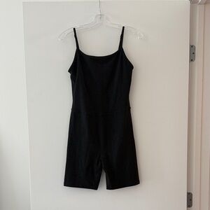 Beyond Yoga Cahrcoal Women's Jumpsuit